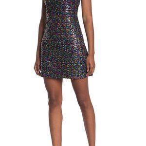 Betsey Johnson Sequin Dress